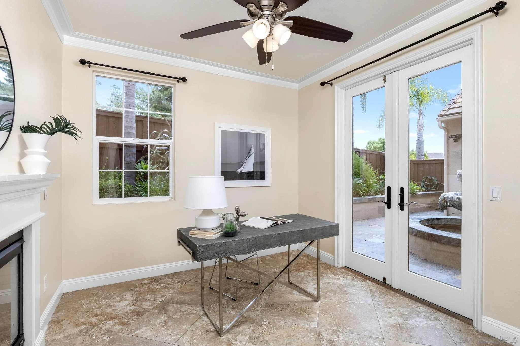 6468 Paseo Cerro Carlsbad, CA 92009 - Photo 17 of 39 a living room with furniture and a window
