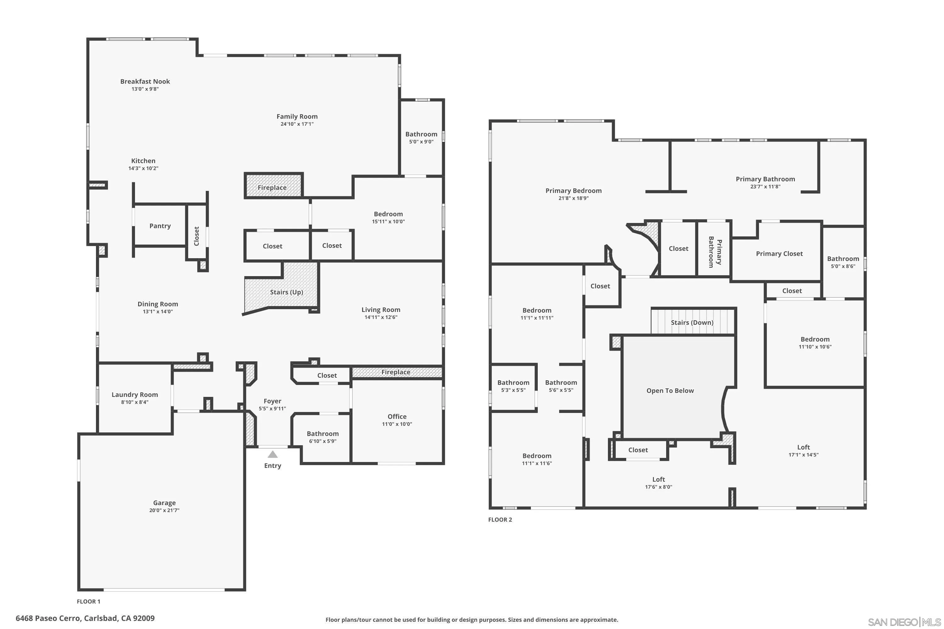 6468 Paseo Cerro Carlsbad, CA 92009 - Photo 39 of 39