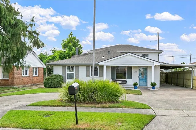 $349,900 | 1710 Schnell Drive, Arabi, LA 70032