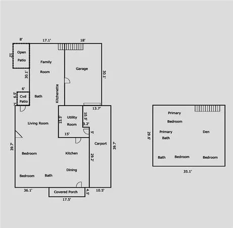 $324,900 | 1710 Schnell Drive, Arabi, LA 70032