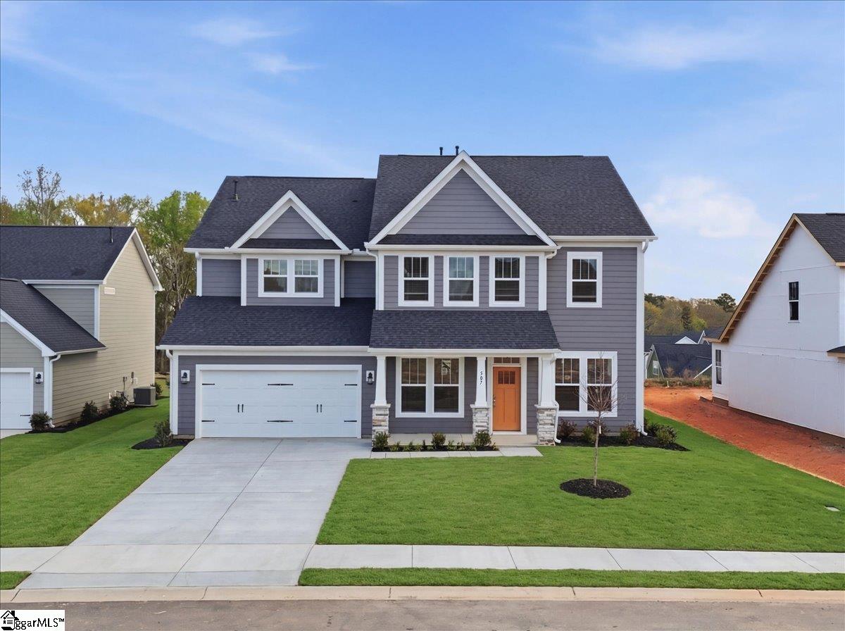 507 Grasshopper Court Anderson, SC 29621 - Photo 1 of 39