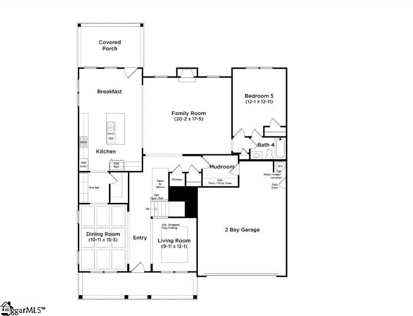 507 Grasshopper Court Anderson, SC 29621 - Photo 34 of 39