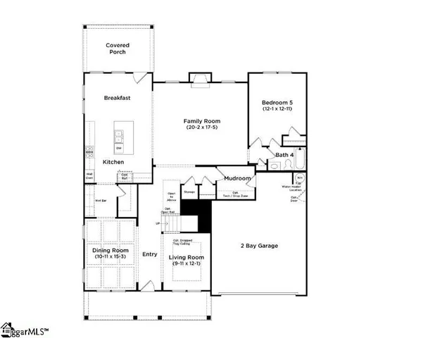 $499,990 | 507 Grasshopper Court, Anderson, SC 29621