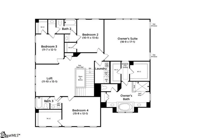 $499,990 | 507 Grasshopper Court, Anderson, SC 29621
