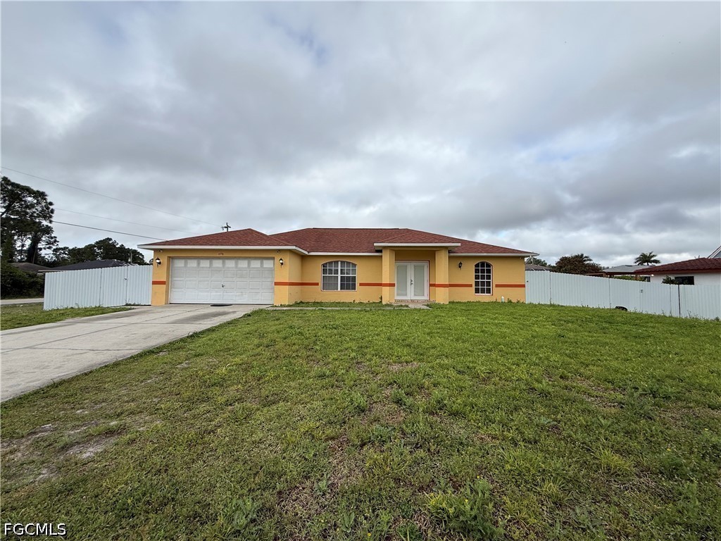 696 Homestead Road South Lehigh Acres, FL 33974 - Photo 1 of 26