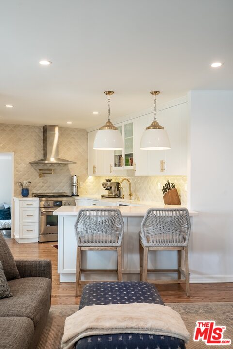 1820 Courtney Terrace Terrace Los Angeles, CA 90046 - Photo 6 of 17