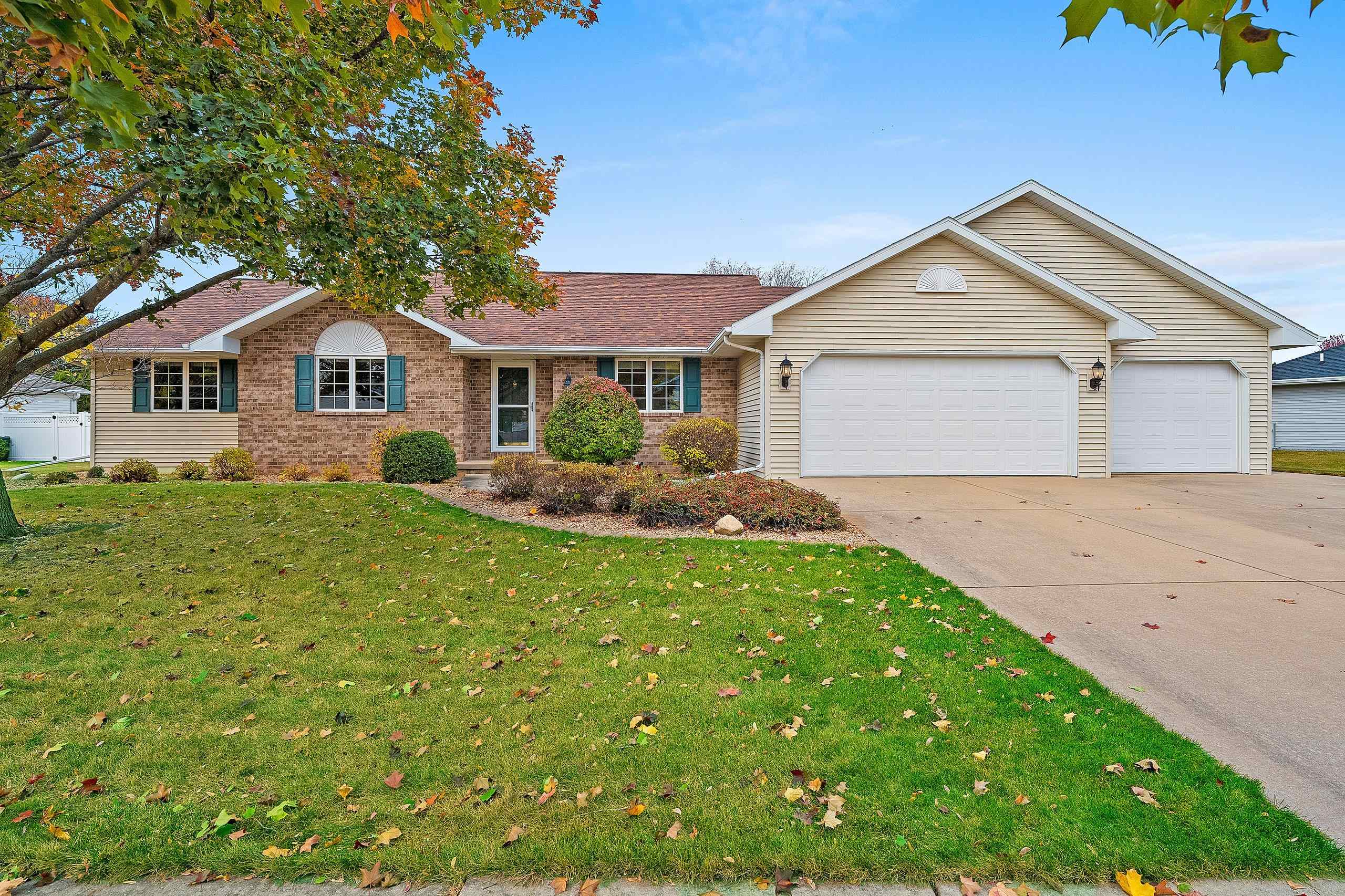 1168 Jordan Road De Pere, WI 54115 - Photo 1 of 1 Gallery Image 1