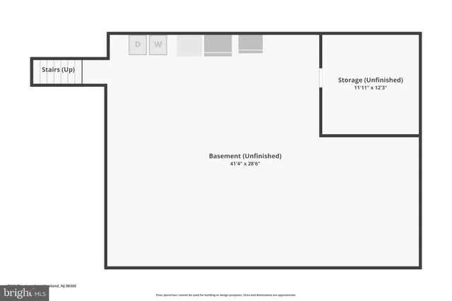 $250,000 | 5641 Chestnut Avenue, Vineland, NJ 08360