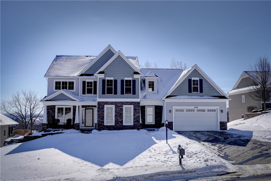 6735 Anton Rise Road Victor, NY 14564 - Photo 1 of 1 Gallery Image 1