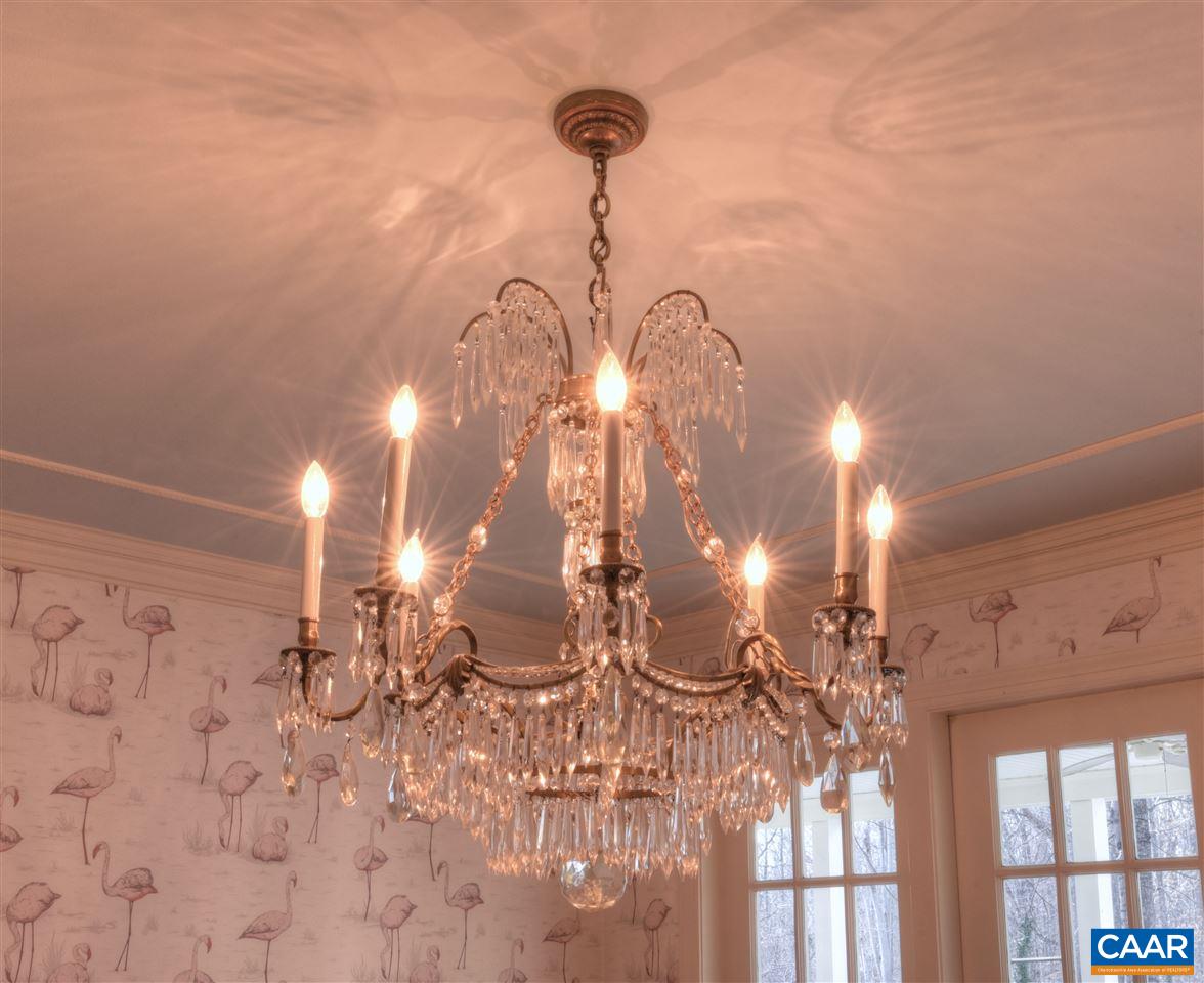 1502 Grove Road Charlottesville, VA 22901 - Photo 6 of 49 a view of a chandelier in a room