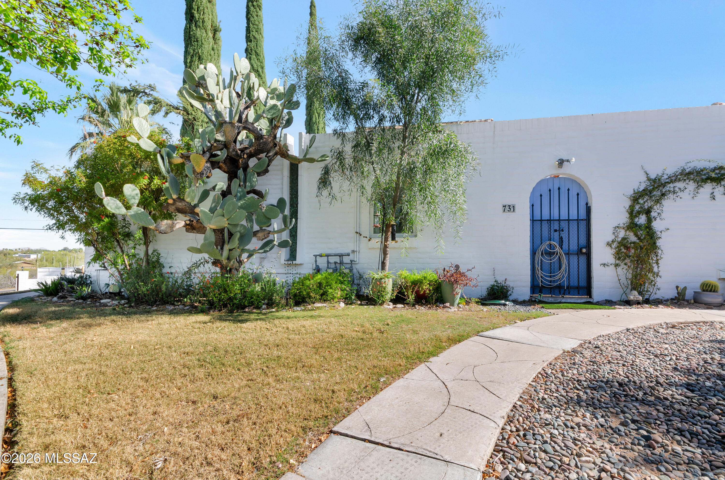 731 West Las Lomitas Road Tucson, AZ 85704 - Photo 23 of 27
