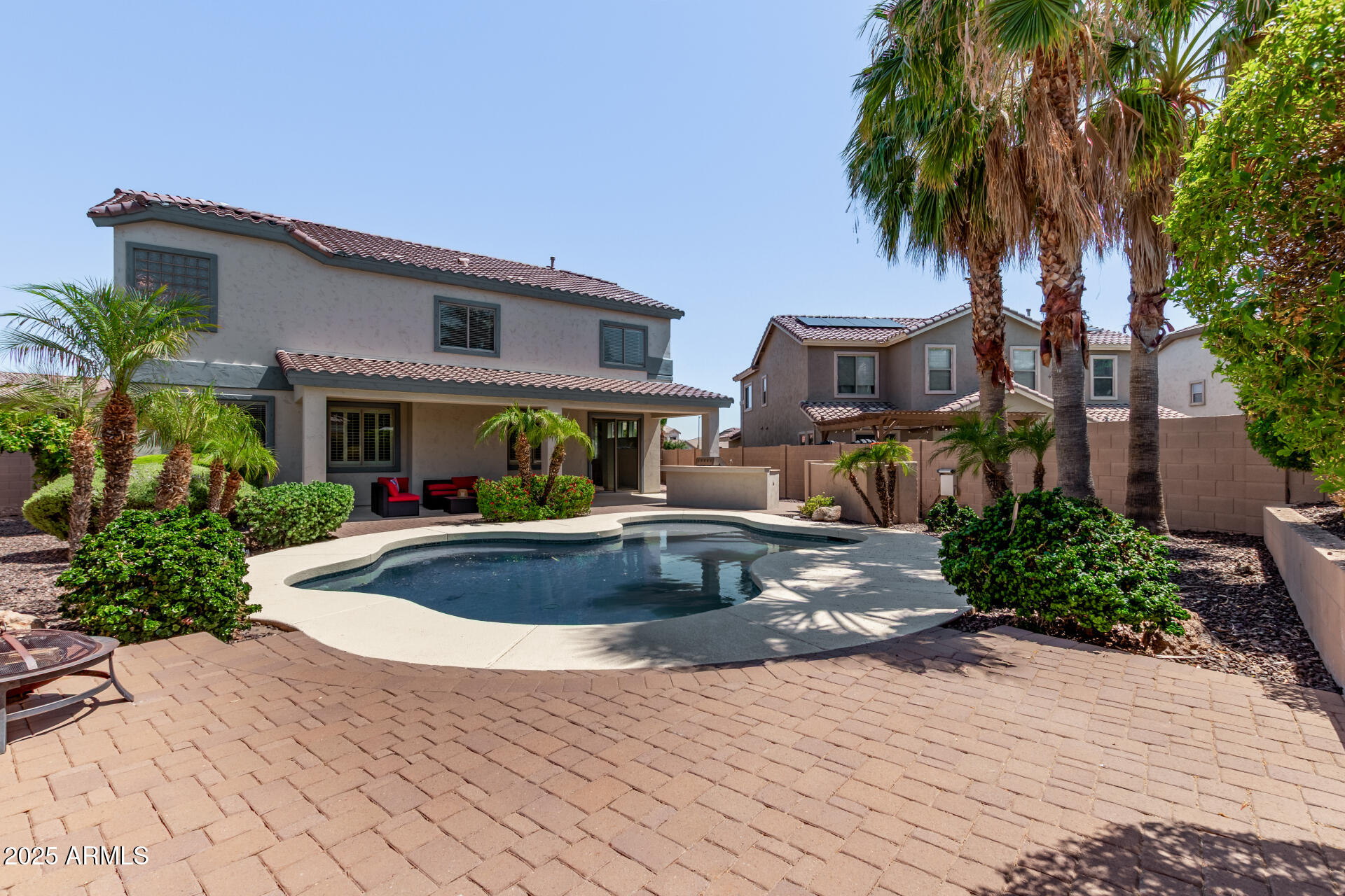 5412 West Red Bird Road Phoenix, AZ 85083 - Photo 3 of 45 Resort Like Back yard