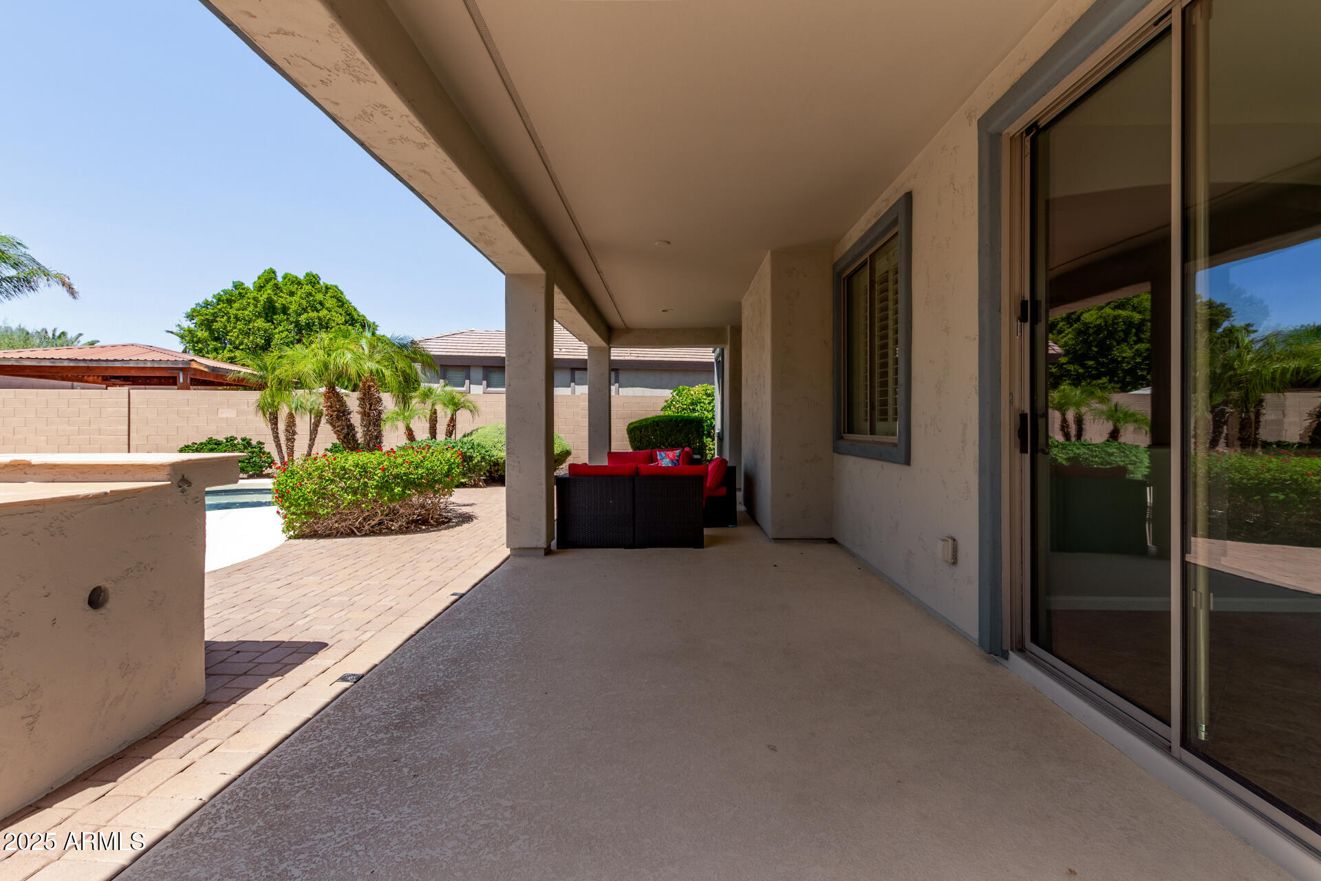 5412 West Red Bird Road Phoenix, AZ 85083 - Photo 33 of 45 Expansive Patio