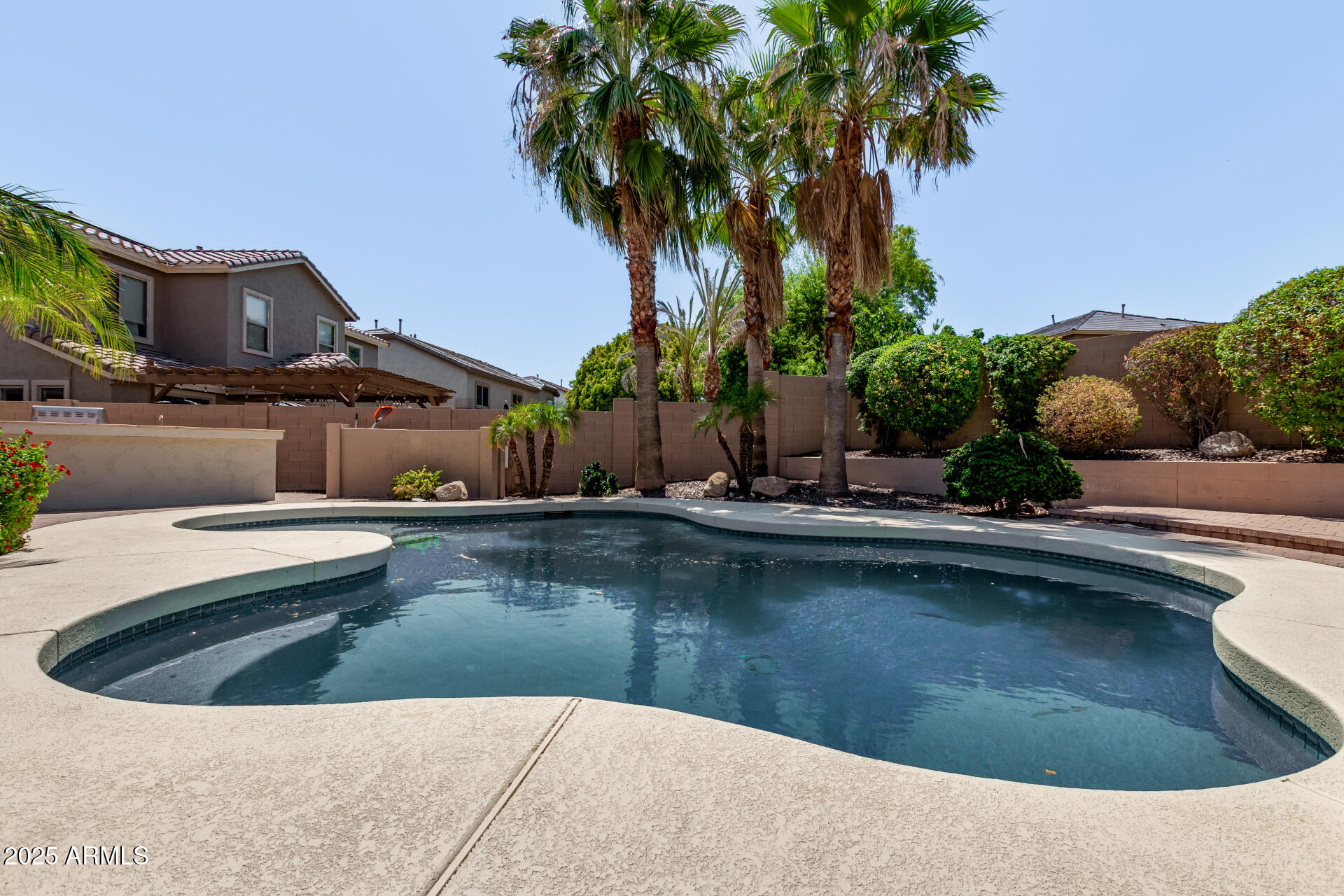 5412 West Red Bird Road Phoenix, AZ 85083 - Photo 4 of 45 Oversized Pool