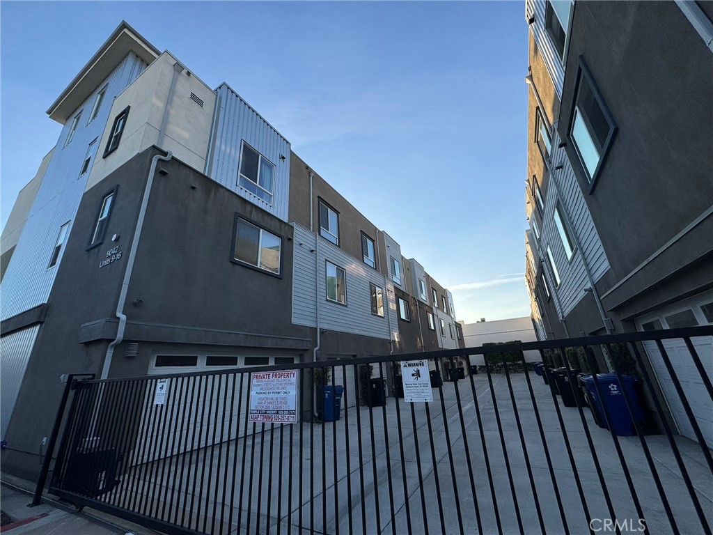 9042 Garvey Avenue, Unit 16 Rosemead, CA 91770 - Photo 1 of 28 a view of an buildings from the balcony