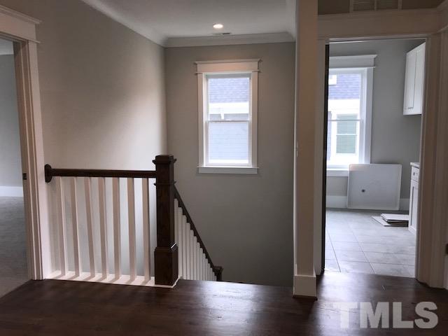902 Norris Street Raleigh, NC 27604 - Photo 14 of 25 Open hallway at the second floor