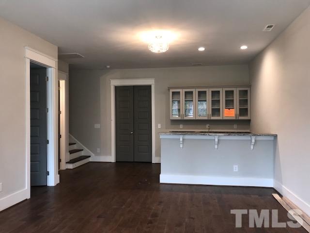 902 Norris Street Raleigh, NC 27604 - Photo 23 of 25 Separate Theater Room and Mechanical Room Connects through Double Door