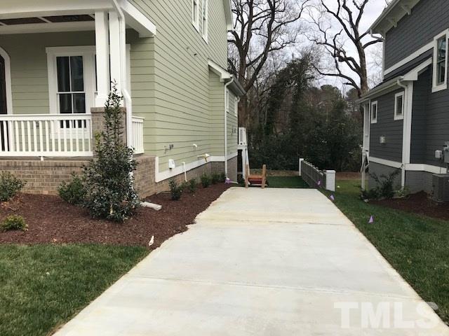 902 Norris Street Raleigh, NC 27604 - Photo 4 of 25 Street parking is also allowed in the community
