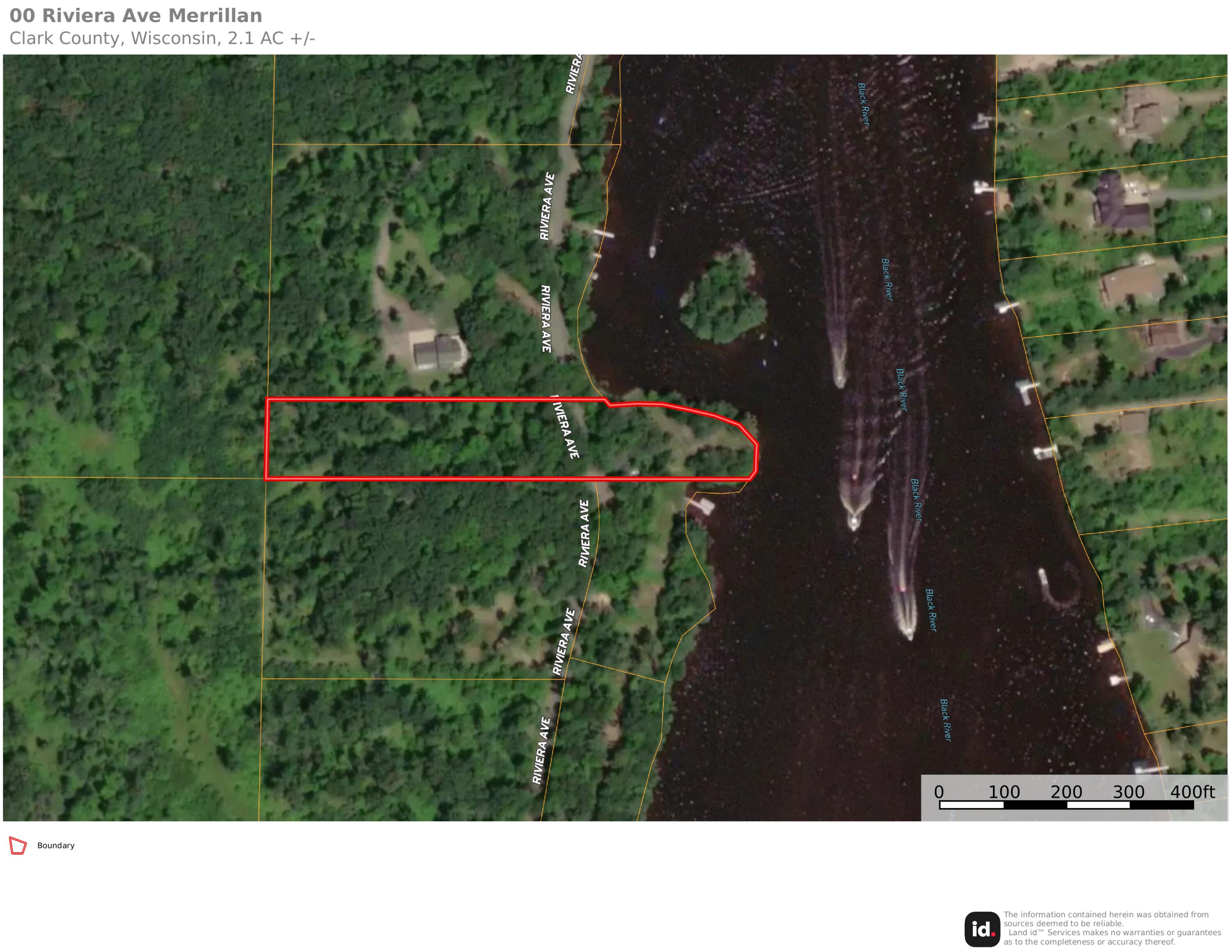 0 Riviera Avenue Merrillan, WI 54754 - Photo 2 of 6 Map 2
