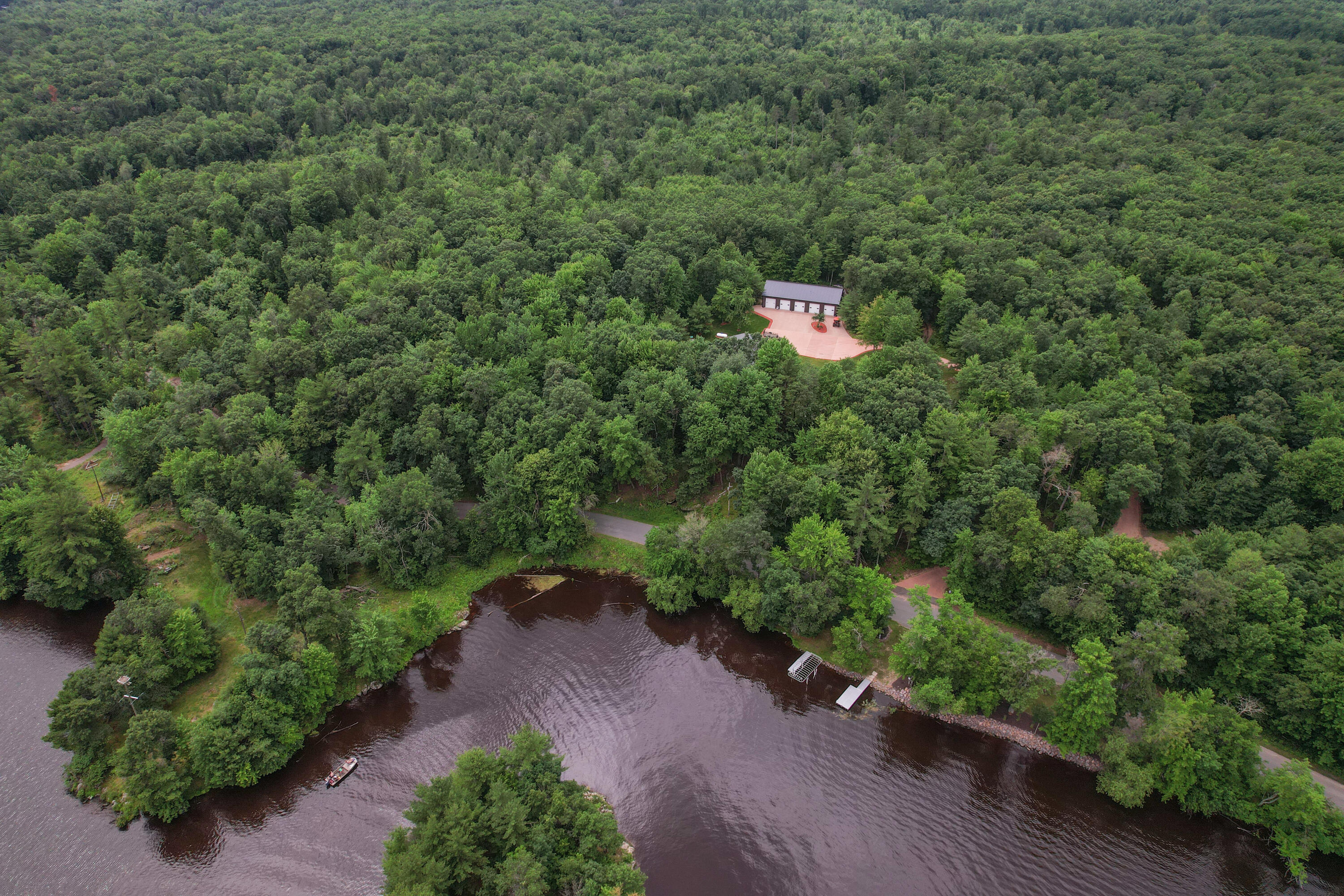 0 Riviera Avenue Merrillan, WI 54754 - Photo 6 of 6 DJI_0650