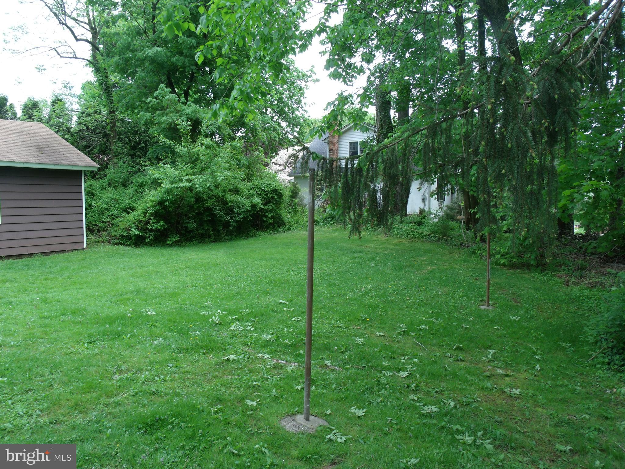 1311 Bristol Road, Unit 1 Churchville, PA 18966 - Photo 13 of 13 a view of a back yard