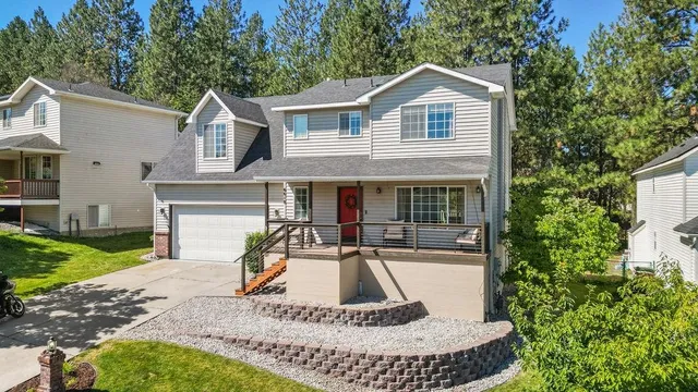 $489,400 | 6618 South Echo Ridge Street, Spokane, WA 99224