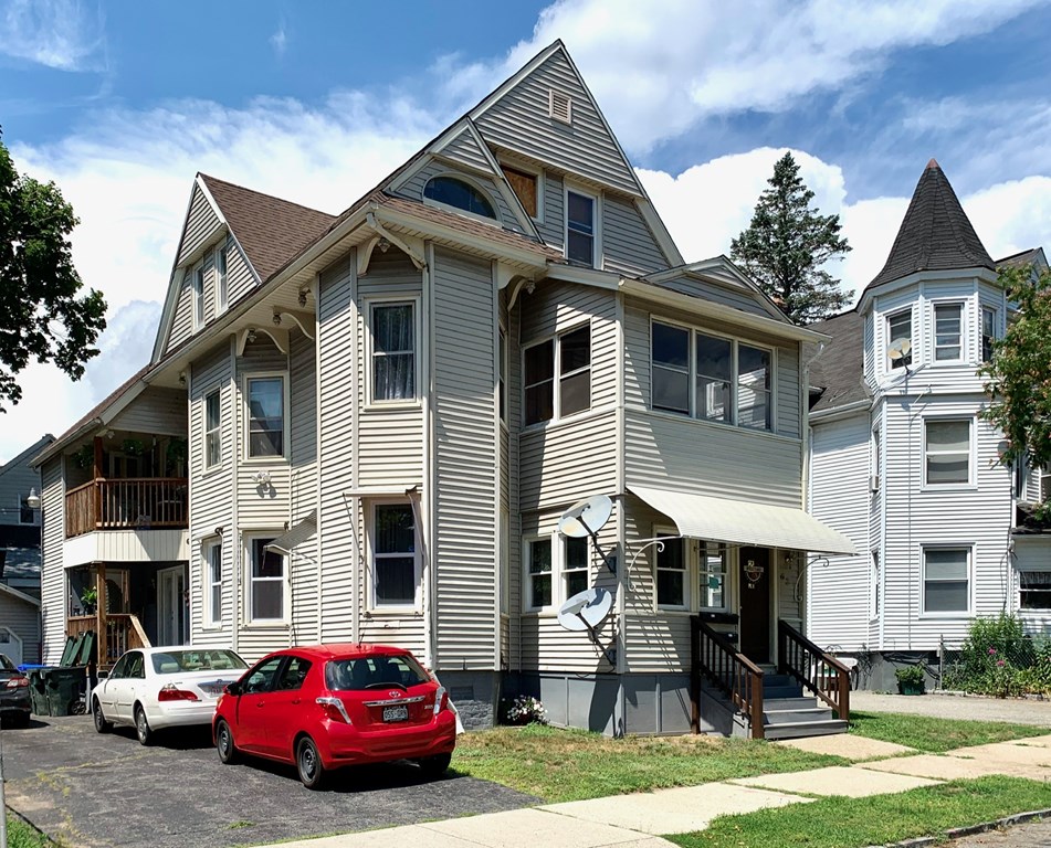 62 Waverly Street Springfield, MA 01107 - Photo 1 of 9 Gallery Image 1