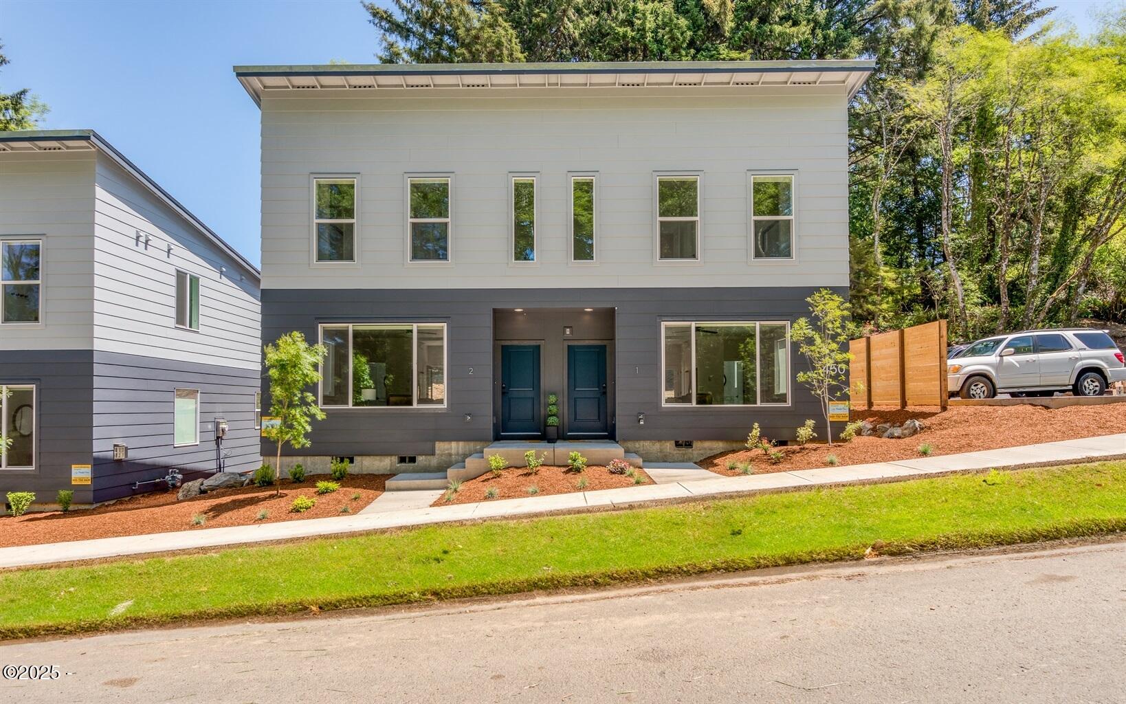 450 Southeast Shell Avenue Depoe Bay, OR 97341 - Photo 1 of 24 Unit #2 on the left