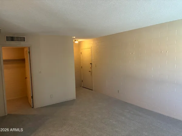 a bathroom with a bath tub and shower