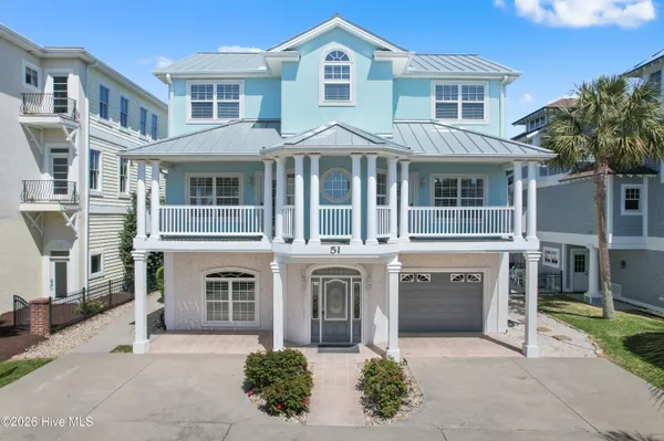 $2,999,999 | 51 Craven Street, Ocean Isle Beach, NC 28469