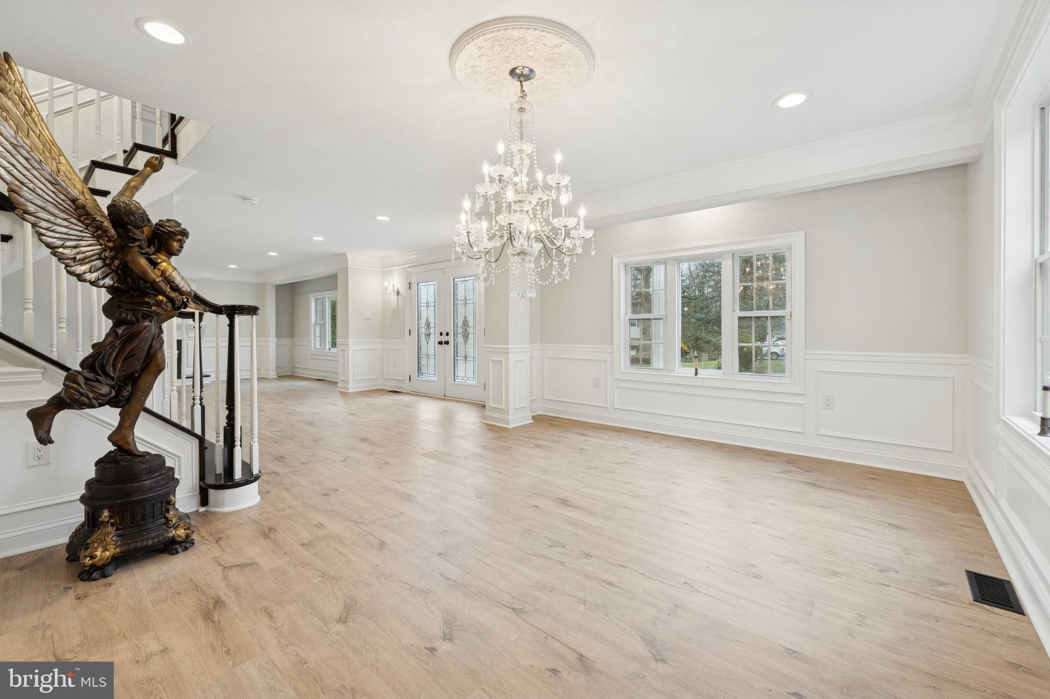 440 Rittenhouse Boulevard Jeffersonville, PA 19403 - Photo 12 of 45 a view of a room with gym equipment