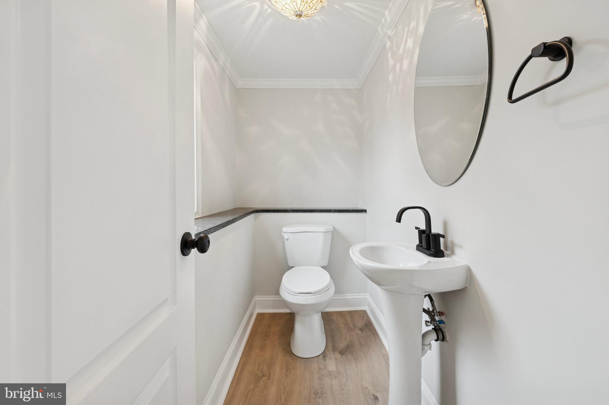 440 Rittenhouse Boulevard Jeffersonville, PA 19403 - Photo 21 of 45 a bathroom with a toilet and a sink
