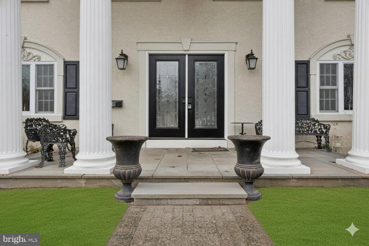 440 Rittenhouse Boulevard Jeffersonville, PA 19403 - Photo 3 of 45 a view of house with patio outdoor dining space