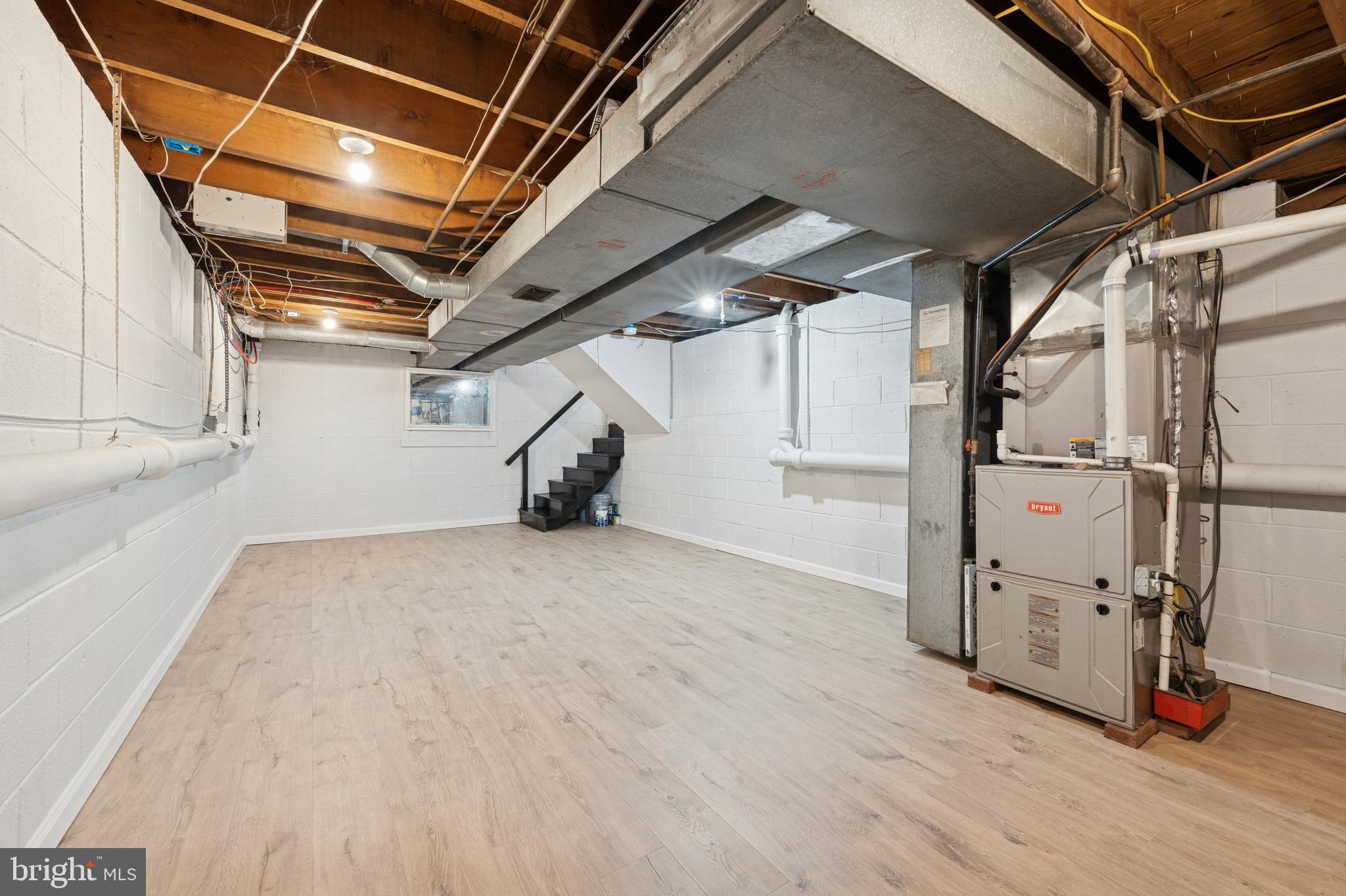440 Rittenhouse Boulevard Jeffersonville, PA 19403 - Photo 39 of 45 a view of storage and utility room