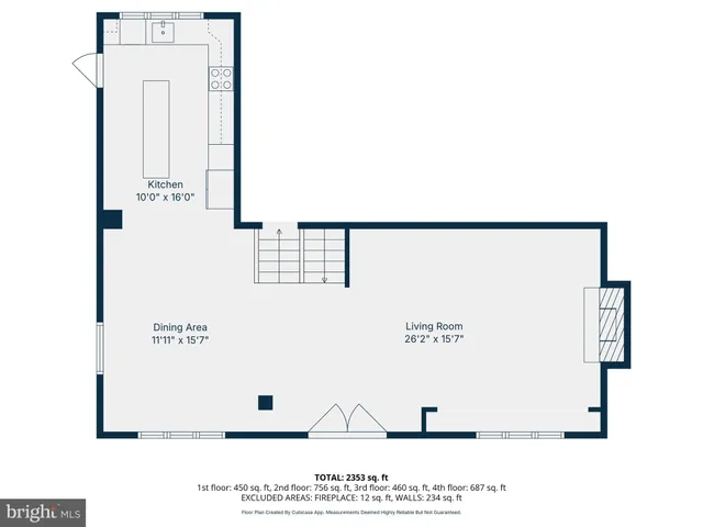 $675,000 | 440 Rittenhouse Boulevard, Jeffersonville, PA 19403