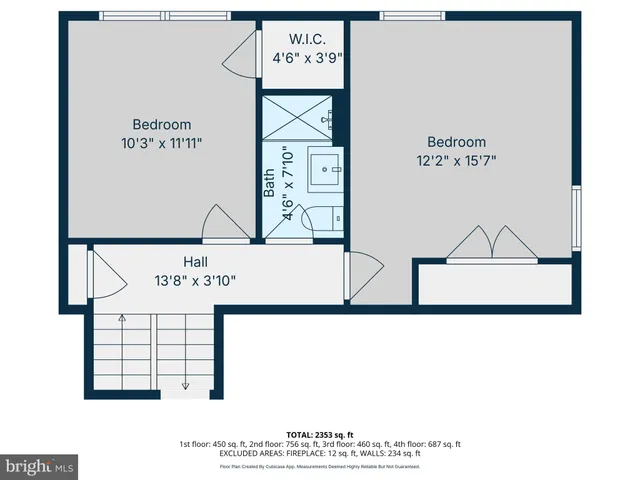 $675,000 | 440 Rittenhouse Boulevard, Jeffersonville, PA 19403