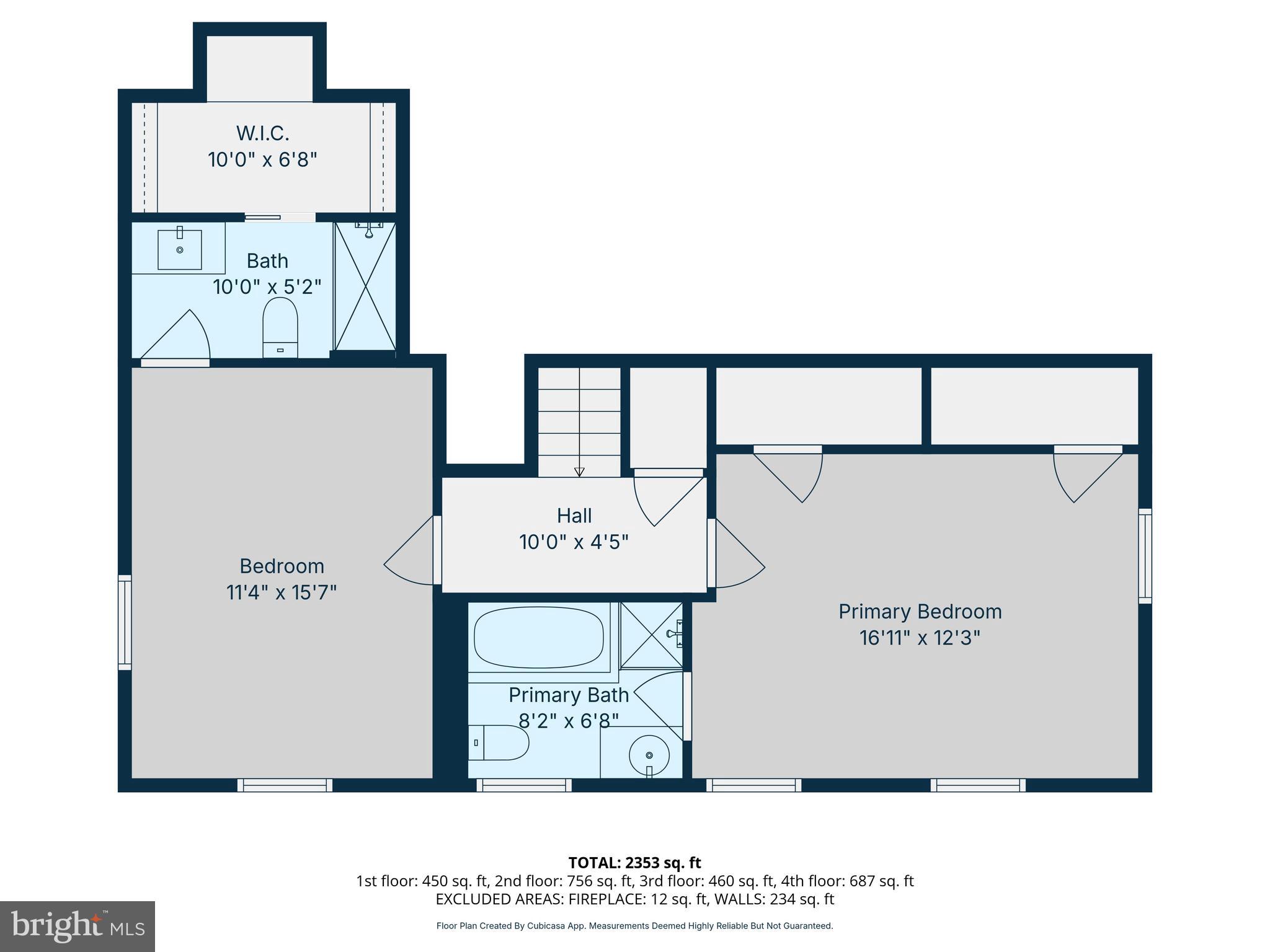 440 Rittenhouse Boulevard Jeffersonville, PA 19403 - Photo 44 of 45 a picture of a book and a bed