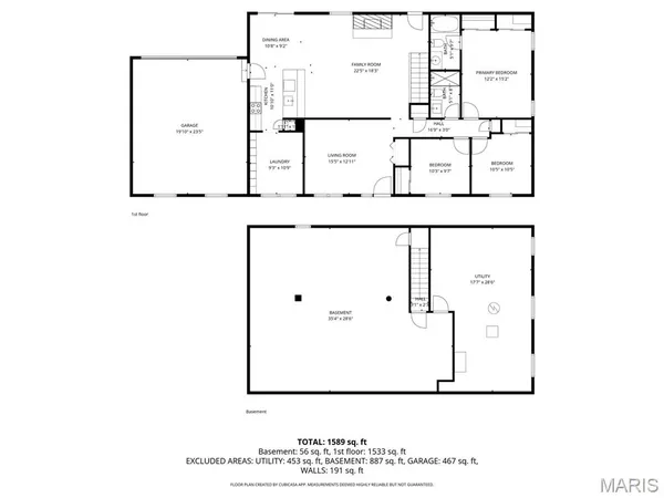 $335,000 | 24 Parkwood Drive, St. Peters, MO 63376