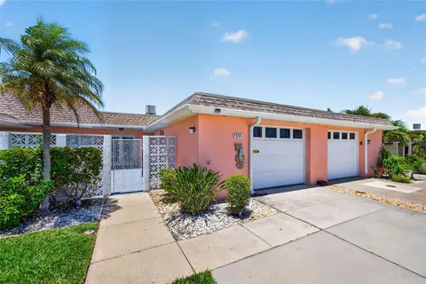 $489,000 | 555 Boca Ciega Point Boulevard South, Unit 555, St. Petersburg, FL 33708
