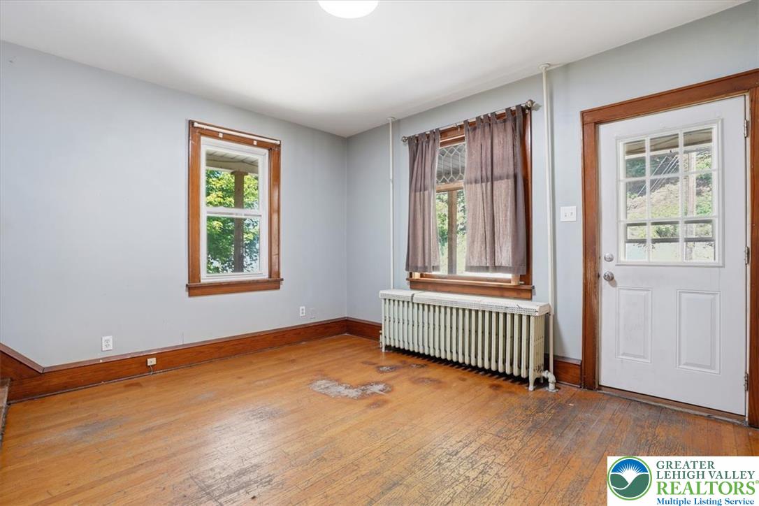 167 Main Road Lehighton, PA 18235 - Photo 5 of 41 Refinish these hardwood floors to unlock their rich, timeless potential.