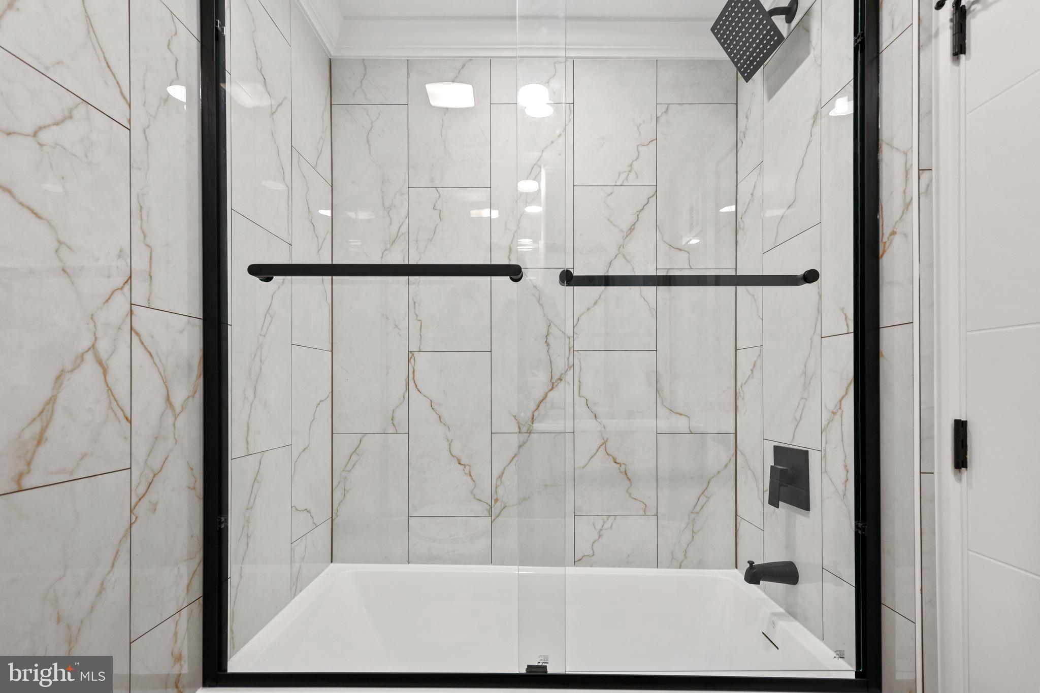 602 Wanamaker Road Jenkintown, PA 19046 - Photo 16 of 39 a bathroom with a shower