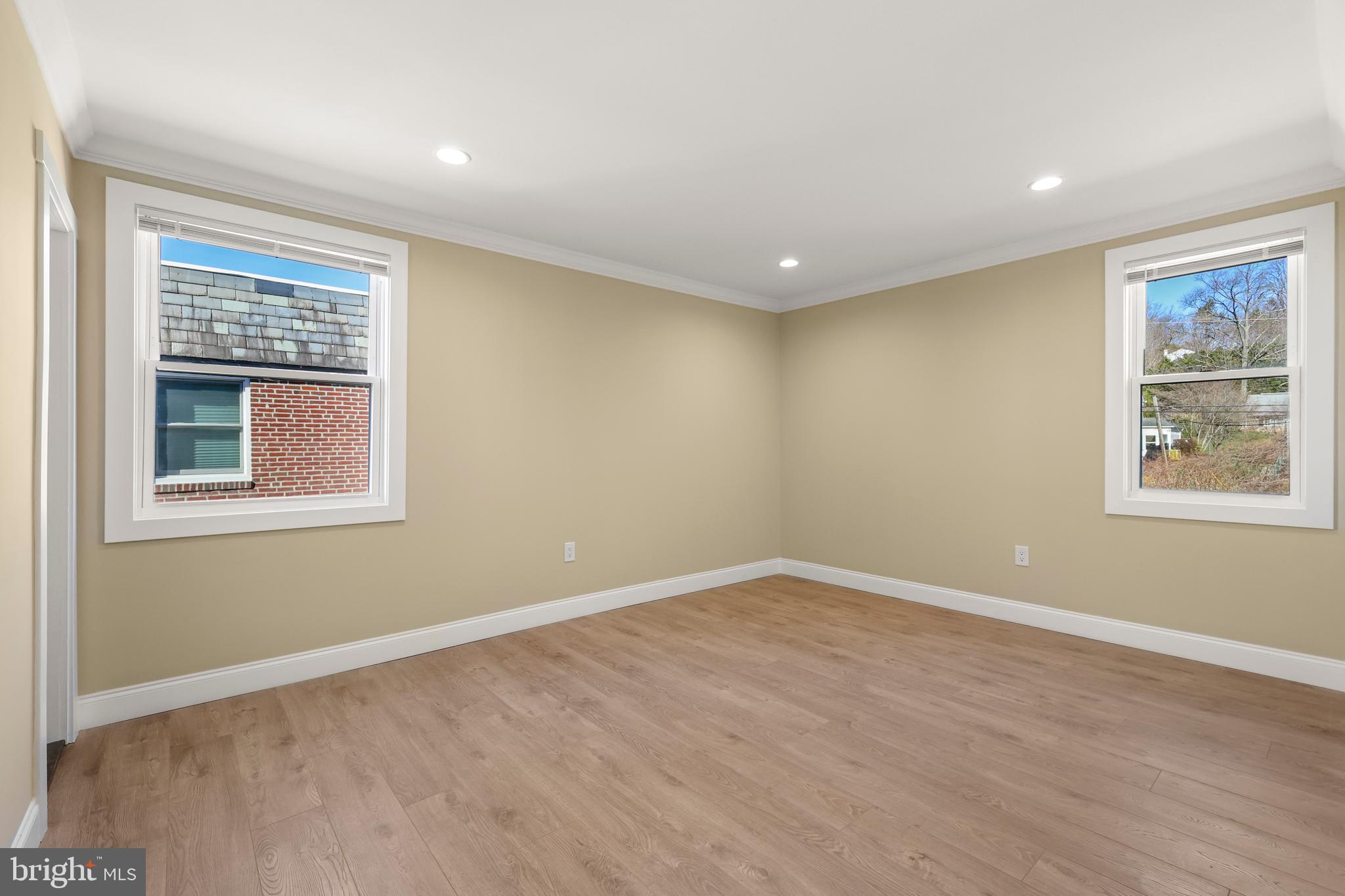 602 Wanamaker Road Jenkintown, PA 19046 - Photo 19 of 39 a view of an empty room with a window