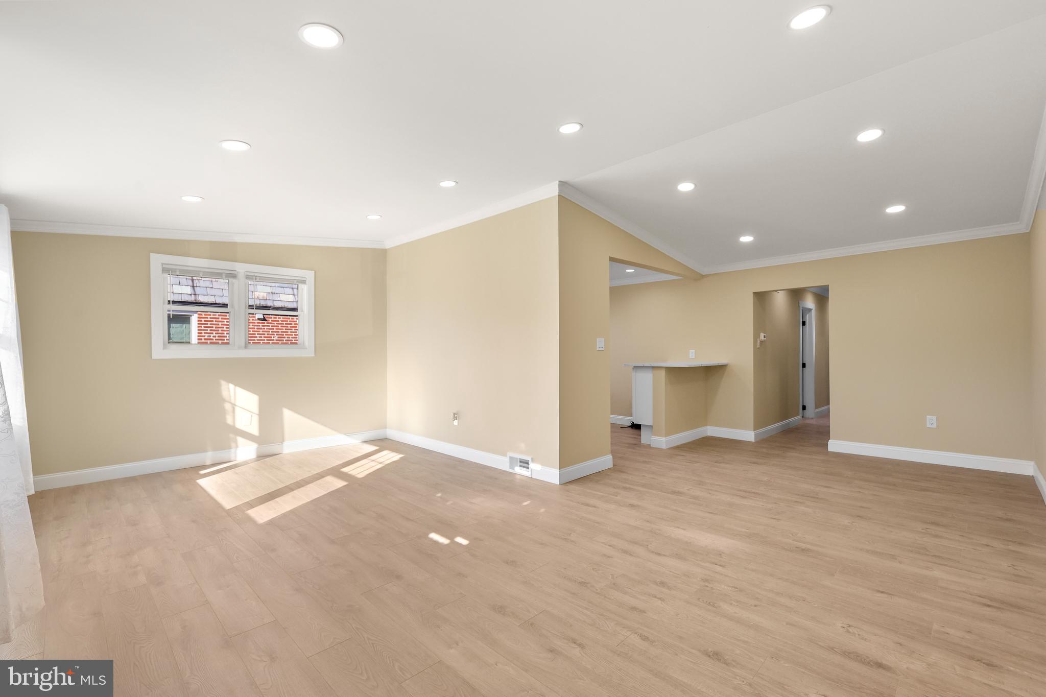 602 Wanamaker Road Jenkintown, PA 19046 - Photo 2 of 39 a view of an empty room with a window