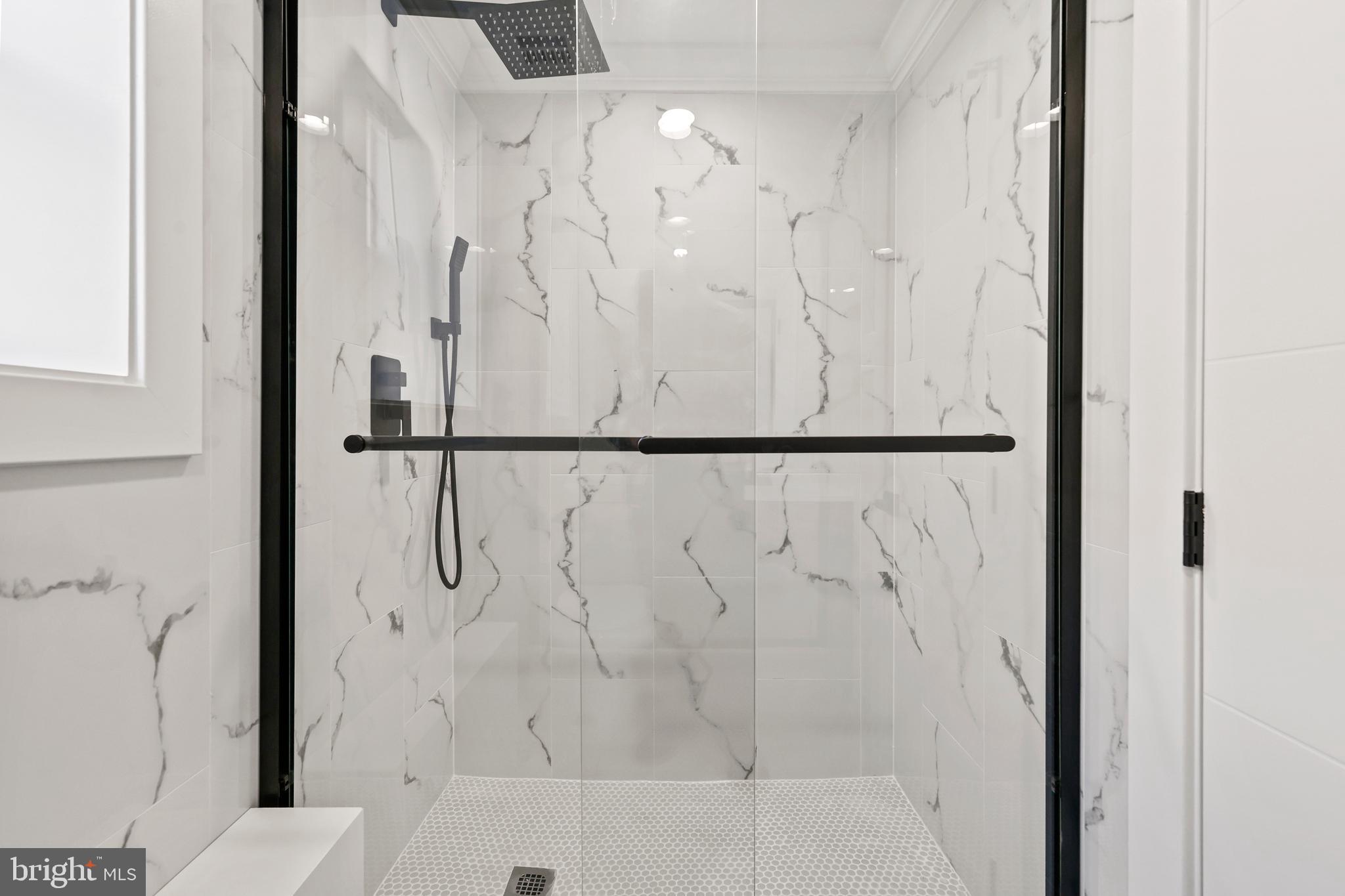 602 Wanamaker Road Jenkintown, PA 19046 - Photo 26 of 39 a bathroom with a shower