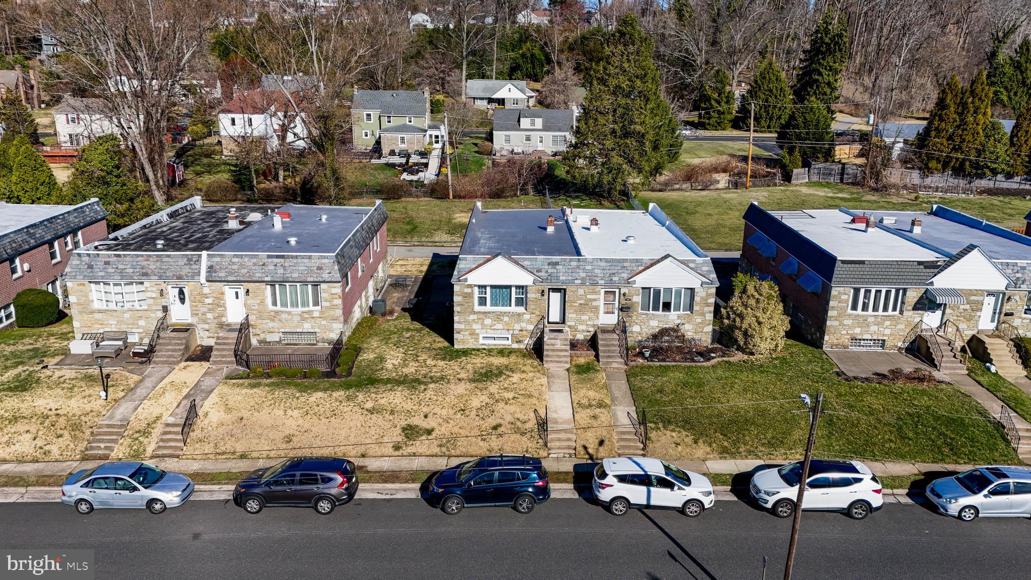 602 Wanamaker Road Jenkintown, PA 19046 - Photo 34 of 39 an aerial view of a