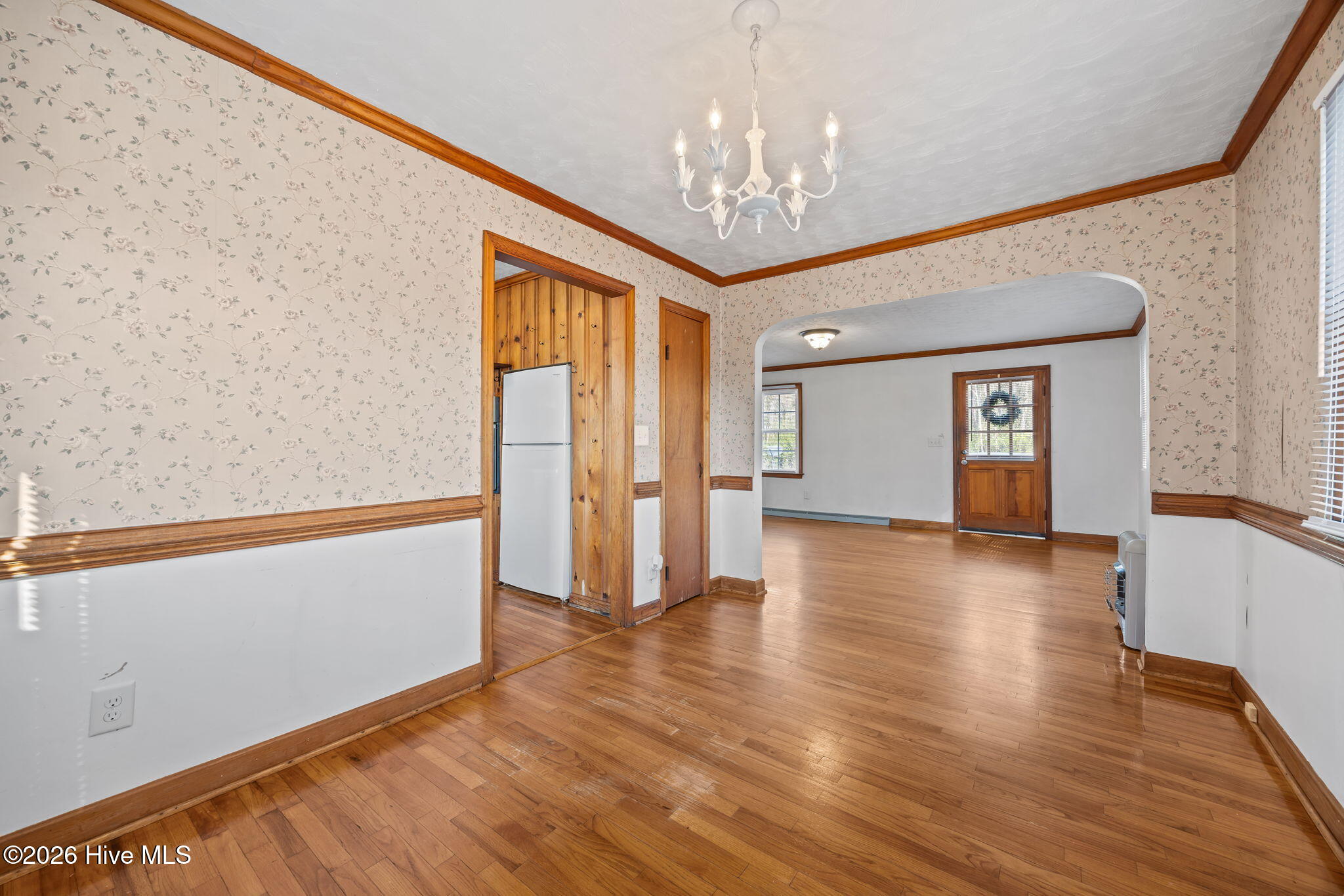 1470 Pocosin Road Washington, NC 27889 - Photo 12 of 49 Dining Room View 2