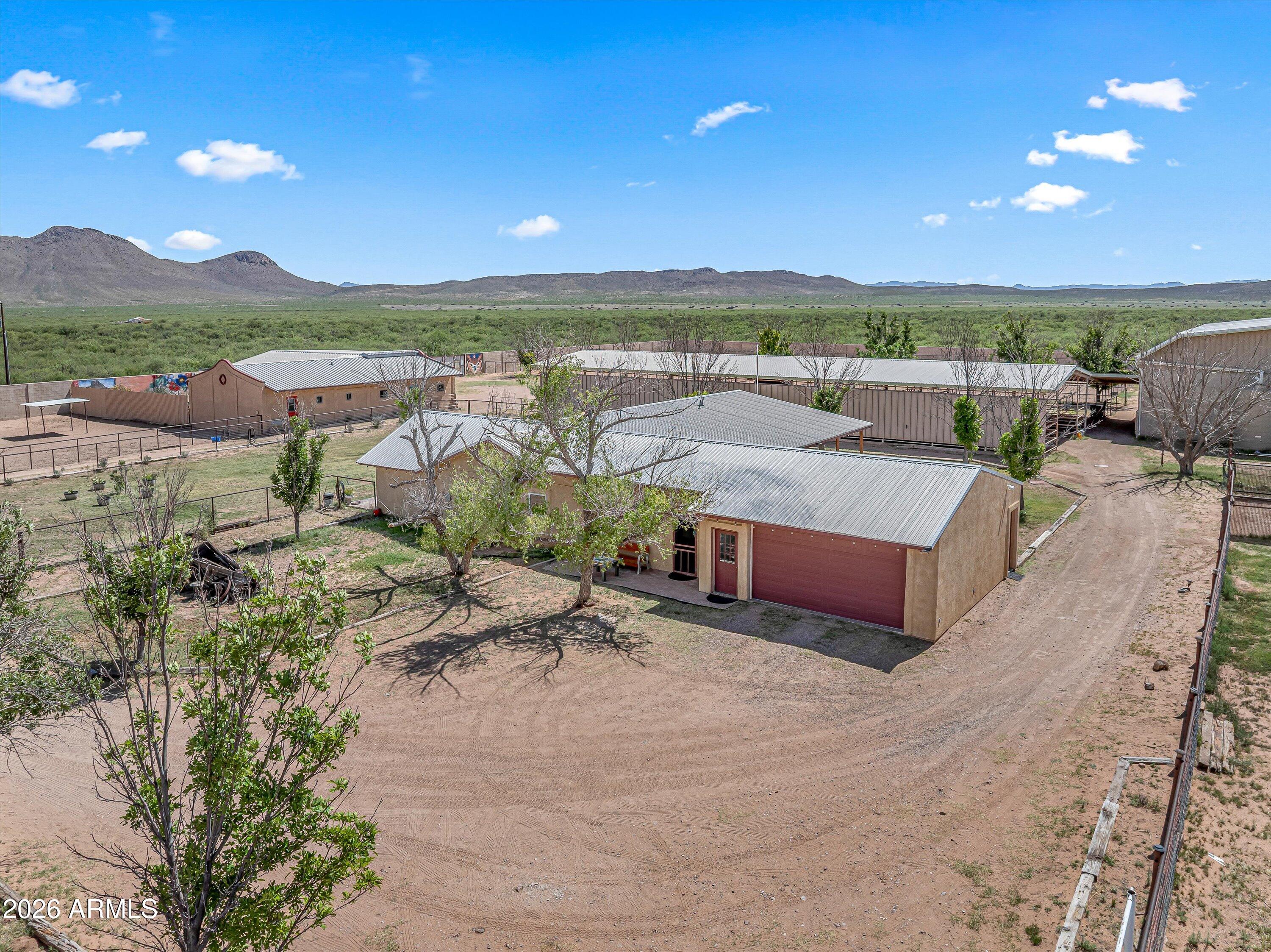 3661 East Antelope Road Pearce, AZ 85625 - Photo 2 of 52 02-Main House