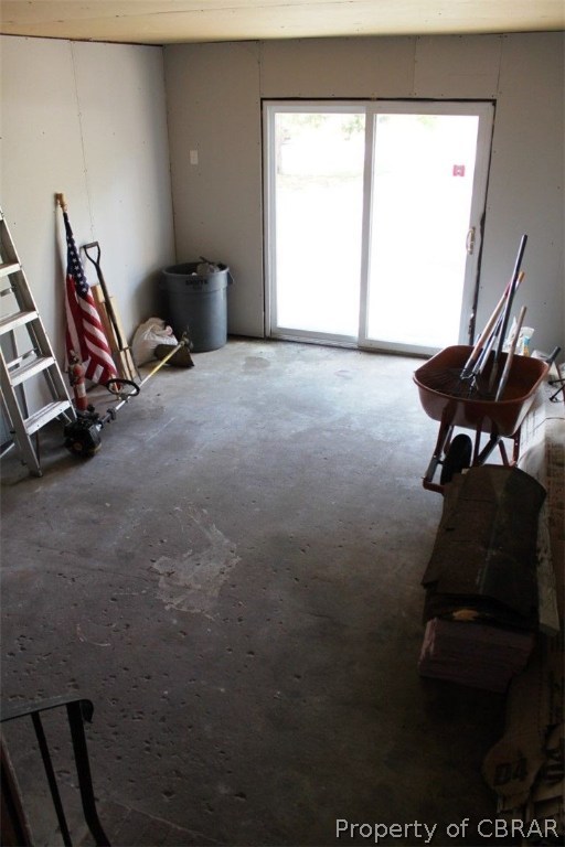 3306 Pine Grove Road Gloucester, VA 23061 - Photo 33 of 33 garage partially converted