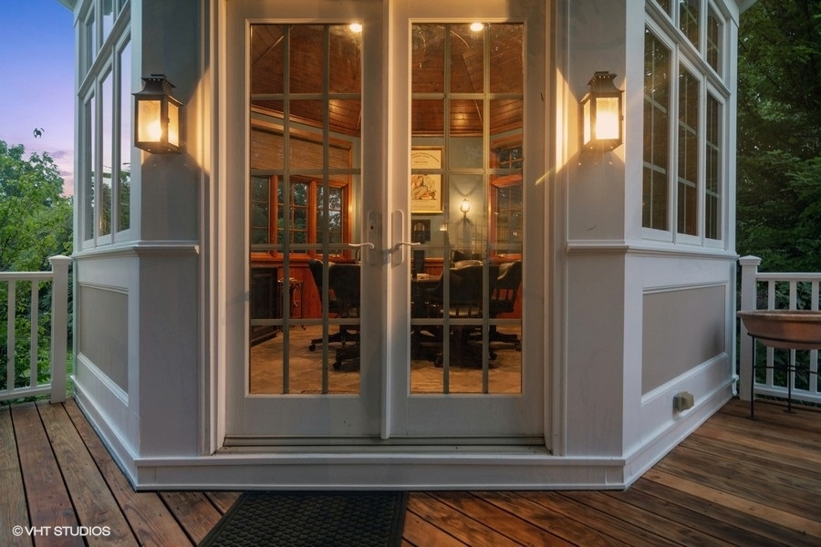 433 Signal Hill Road North Barrington, IL 60010 - Photo 35 of 44 a view of entrance door of house