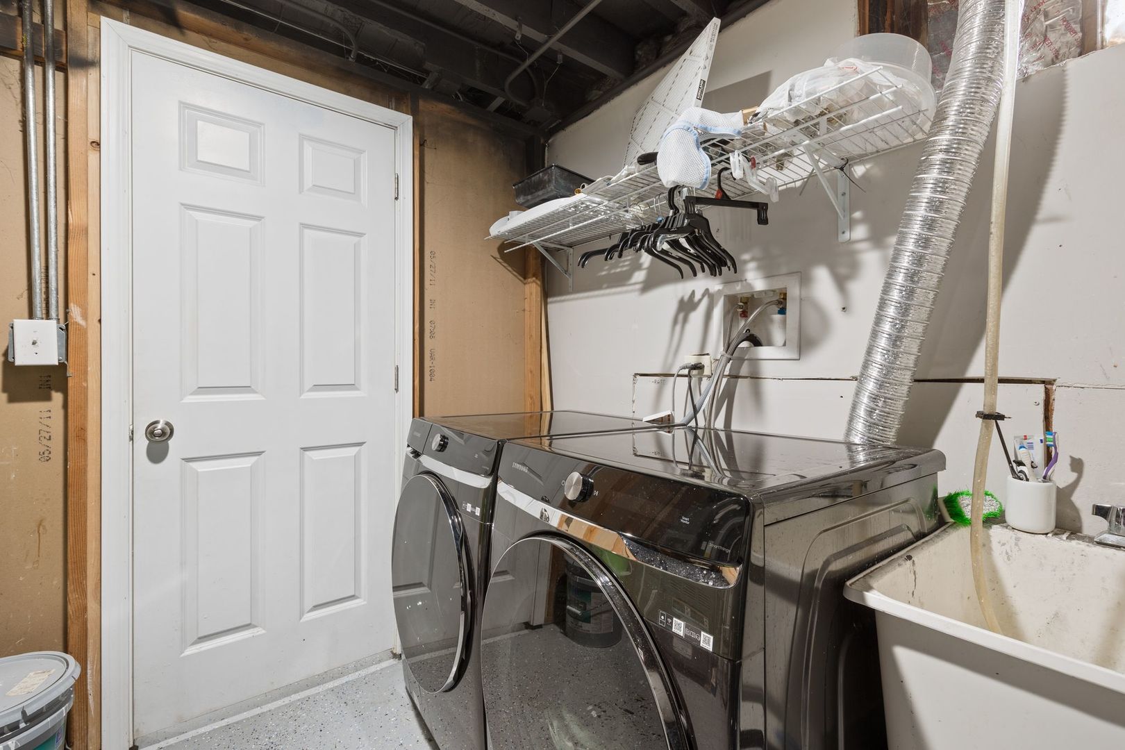 439 Park Street Elgin, IL 60120 - Photo 16 of 20 a view of storage and utility room